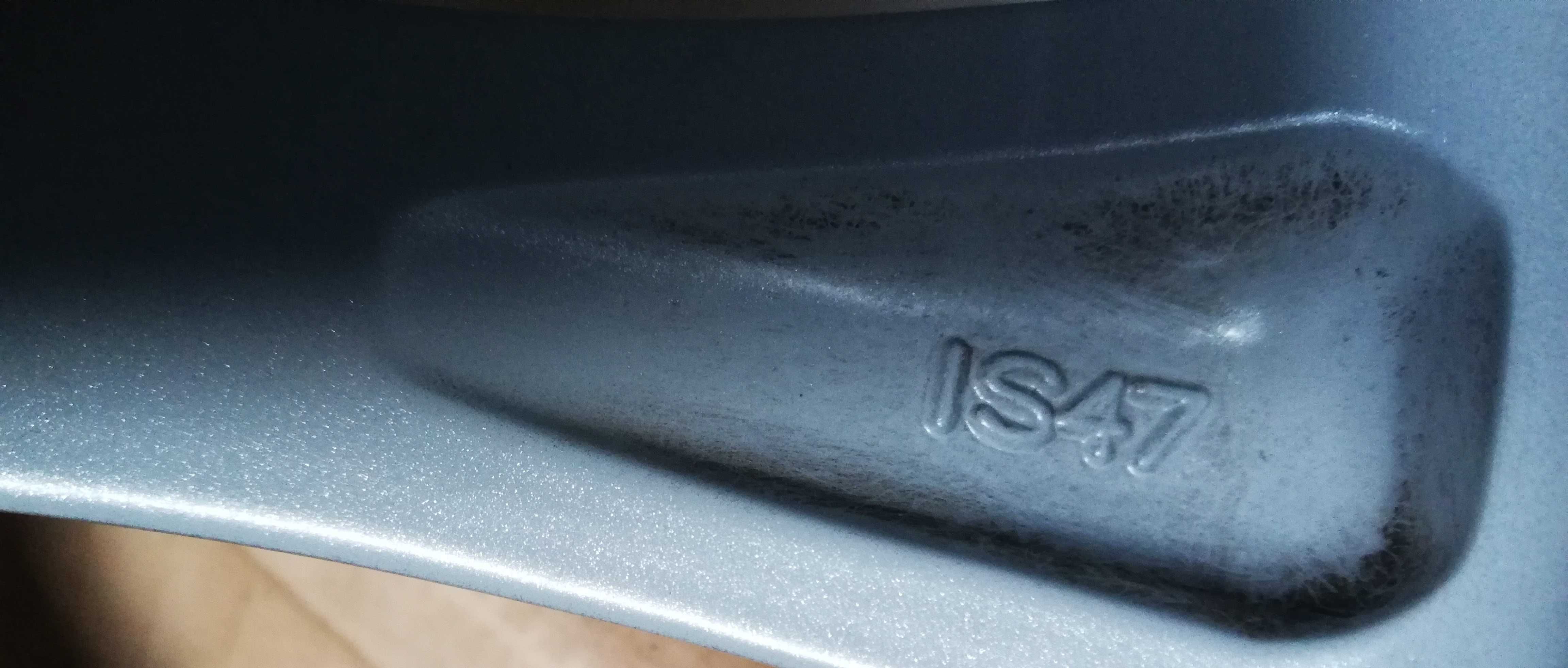 Felga aluminiowa do BMW 395 17"x8.5" IS47