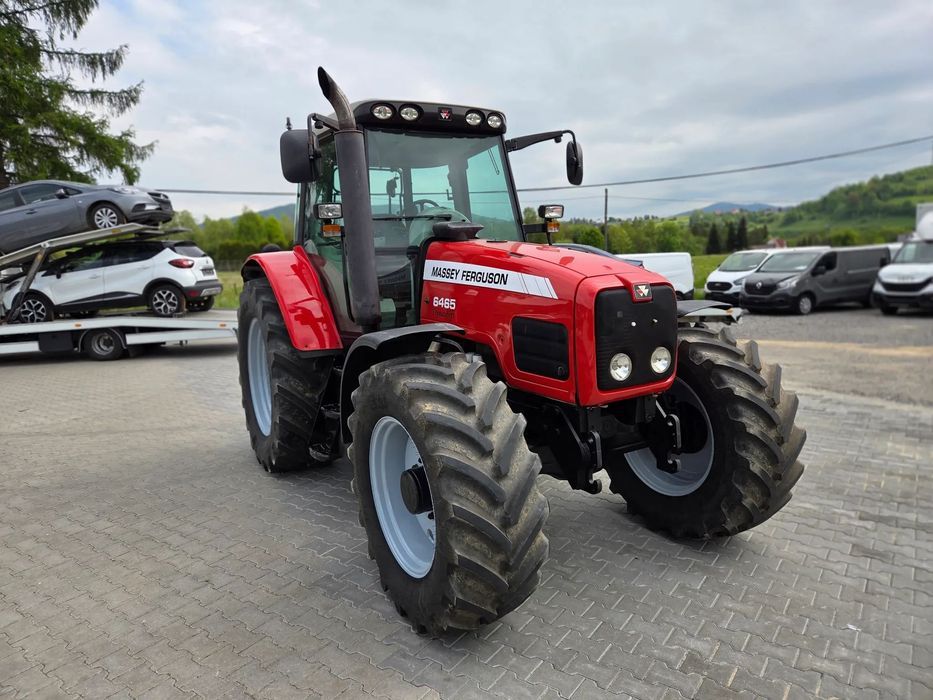 Massey Ferguson 6465  Dynashift ACGO