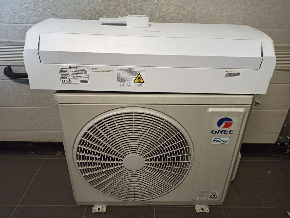 Klimatyzacja Gree