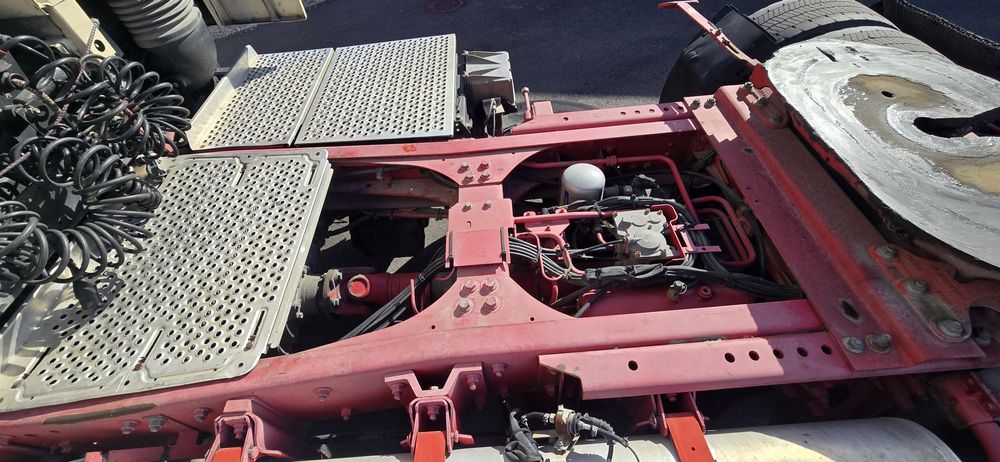 DAF XF 105 410 vendo ou troco por semi reboque