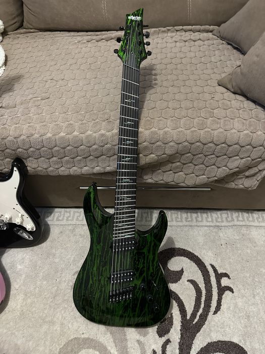 7-струнная Schecter