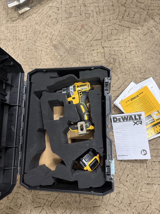 Wiertarka Dewalt DCD 791