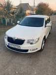 Skoda superb 2012