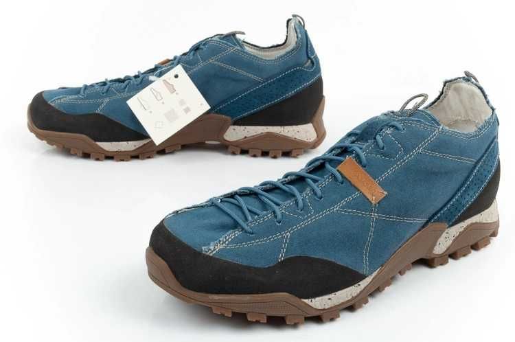 Buty męskie trekkingowe Aku Nativa Canvas r. 41,5-47,5