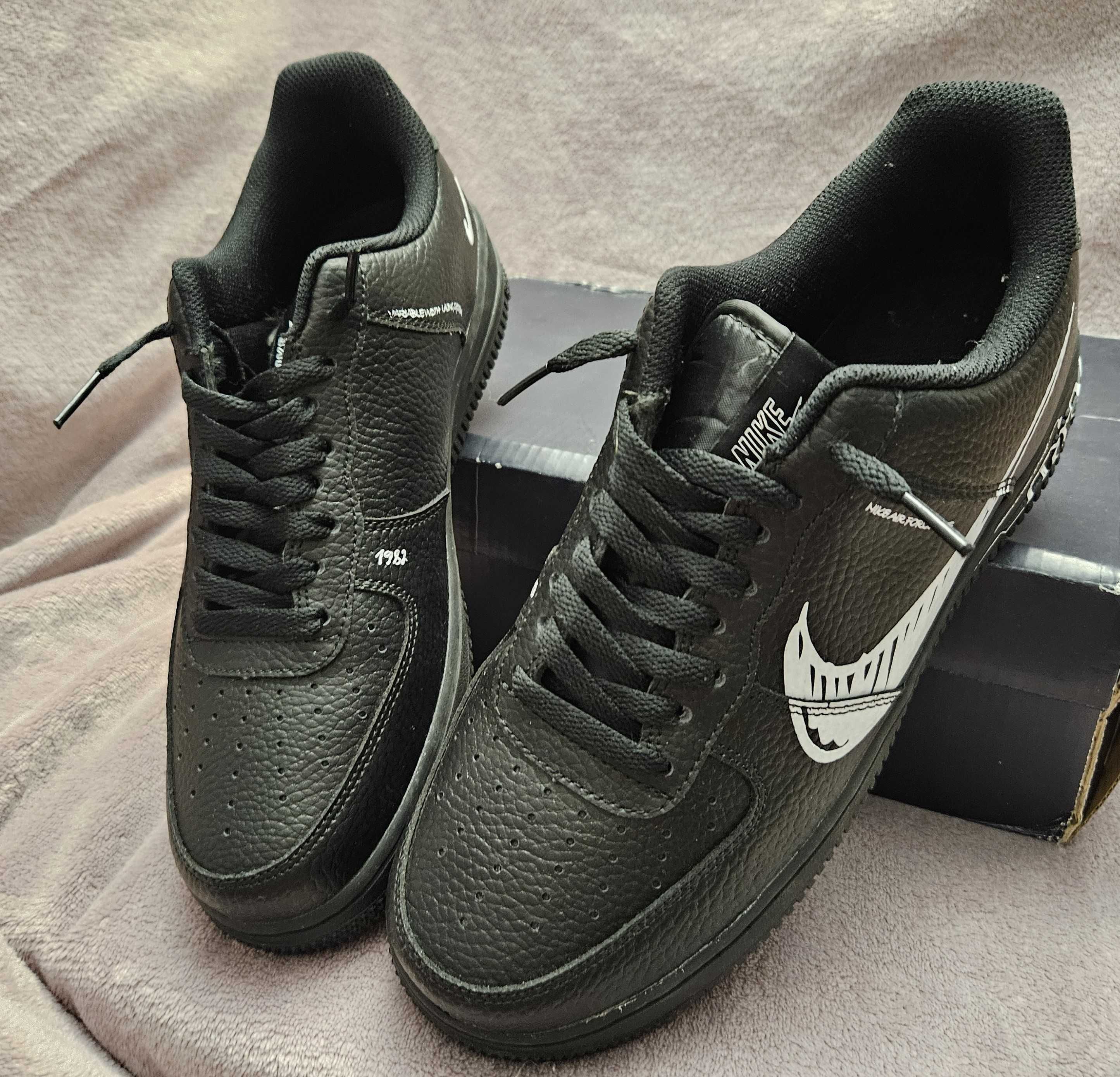 NOWE Buty NIKE AIR FORCE 1,  LVB Utility, rozmiar 41