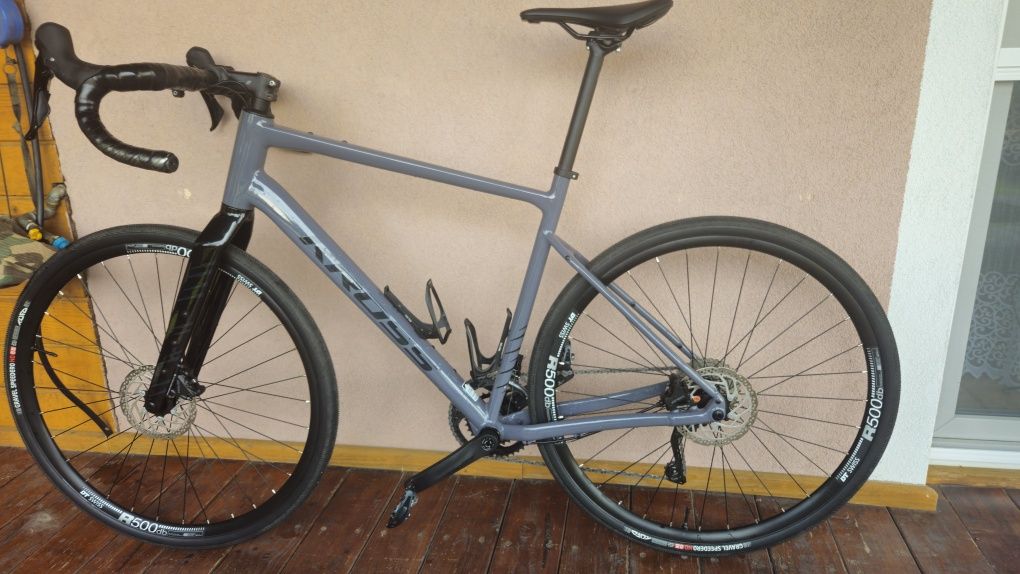 Kross Esker 5.0 XL 2024 Opony w systemie Tubeless