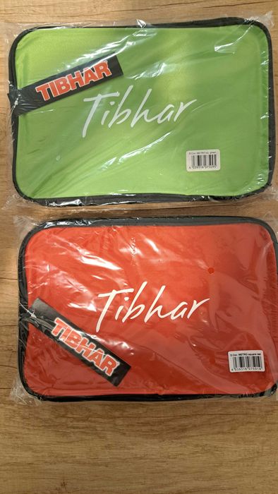 Futerał, pokrowiec na dwie rakietki Tibhar, Nowy!