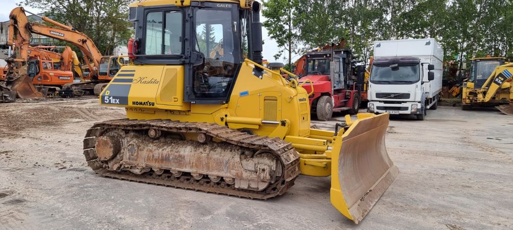 Продам бульдозер Komatsu D 51 EX 22