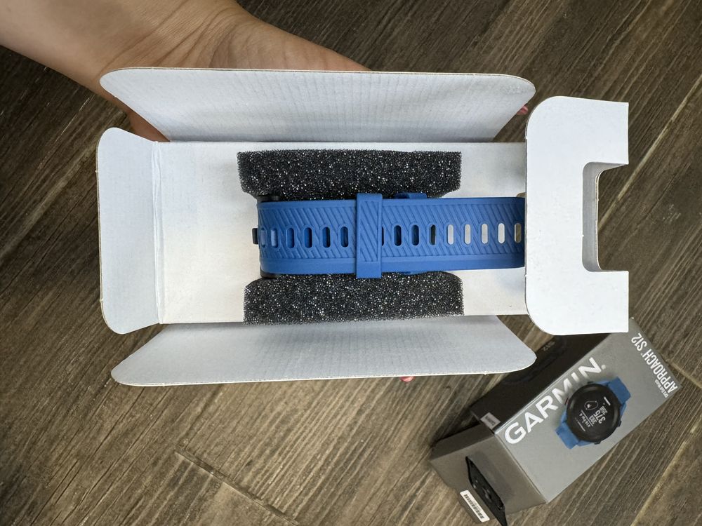 Garmin Approach S12 новий