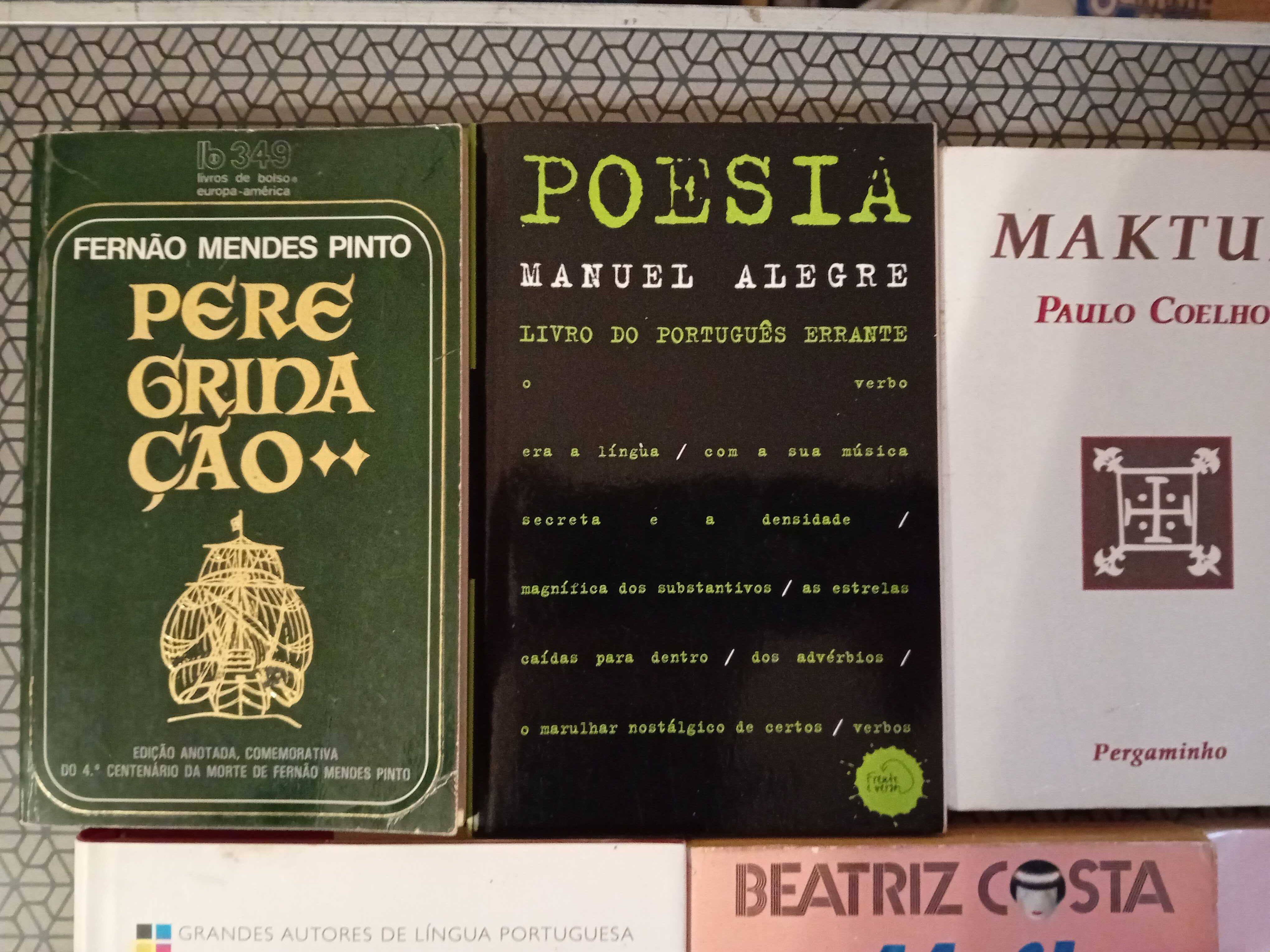 Livros Literatura Portuguesa - Portes Grátis.