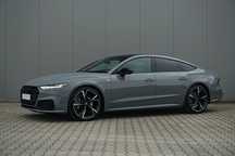 Audi A7 Sportback 40TDI Quattro S-Tronic 2X S-line LASER Panorama HeadUp HAK Asystenci