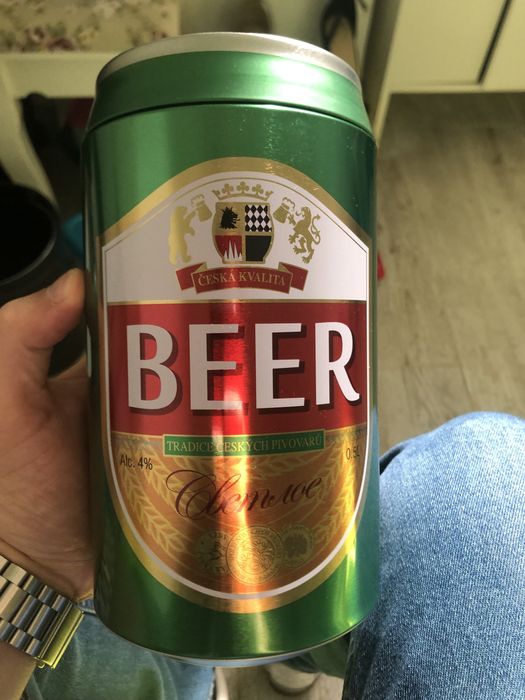 Mealheiro beer format