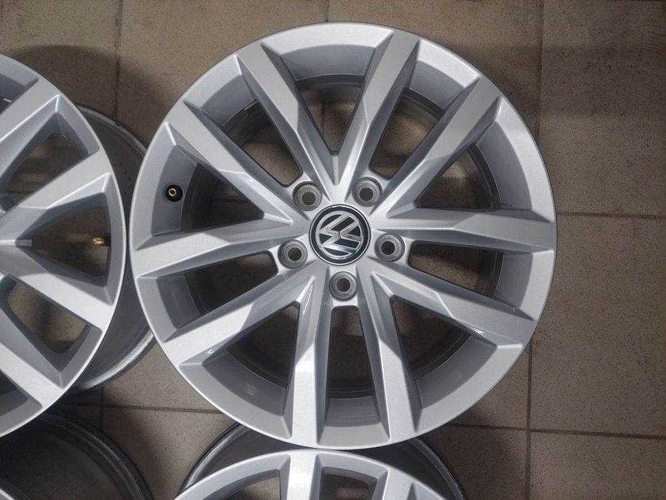 Диски 5/112/16 фольксваген