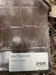 Plytki matouche croco tabac rex 2szt.
