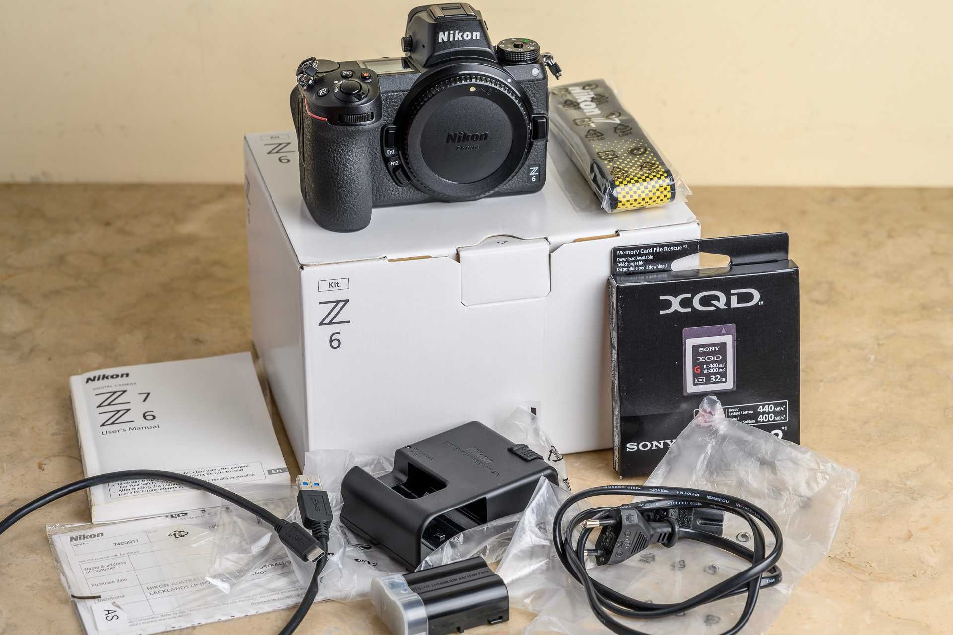 Nikon Mirrorless Z 6