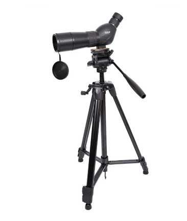 Luneta lornetka FOCUS Hawk 15-45x60 + statyw Tripod 3950 NOWY !