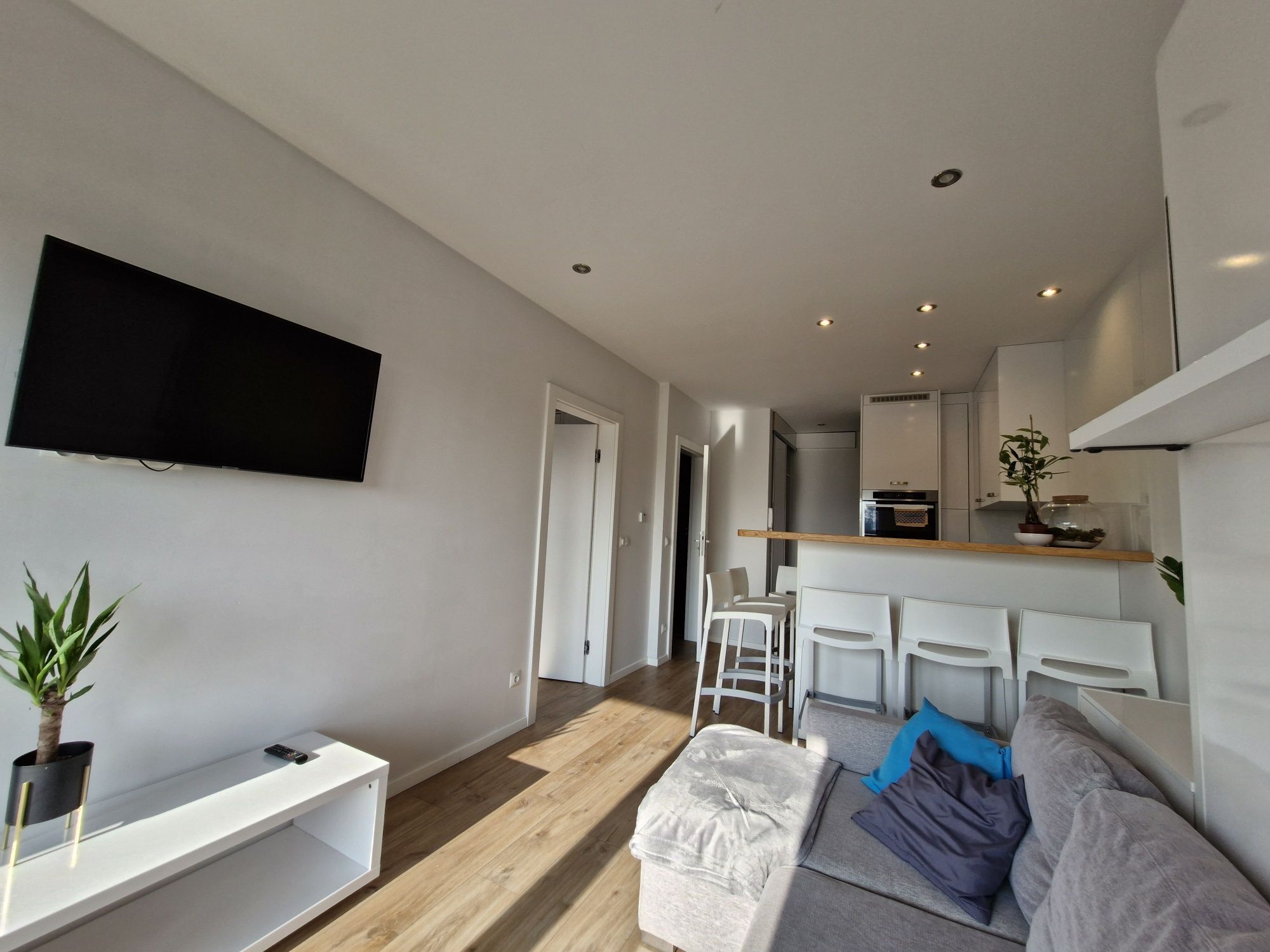 Apartament Deluxe 2-pokojowy z ogródkiem Gdańsk Sobieszewo Wyspa
