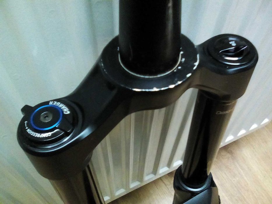 Rock shox zeb select 27,5'