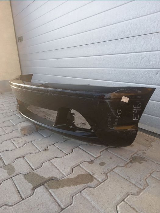 Бампер передній BMW 3 E46 COUPE купе