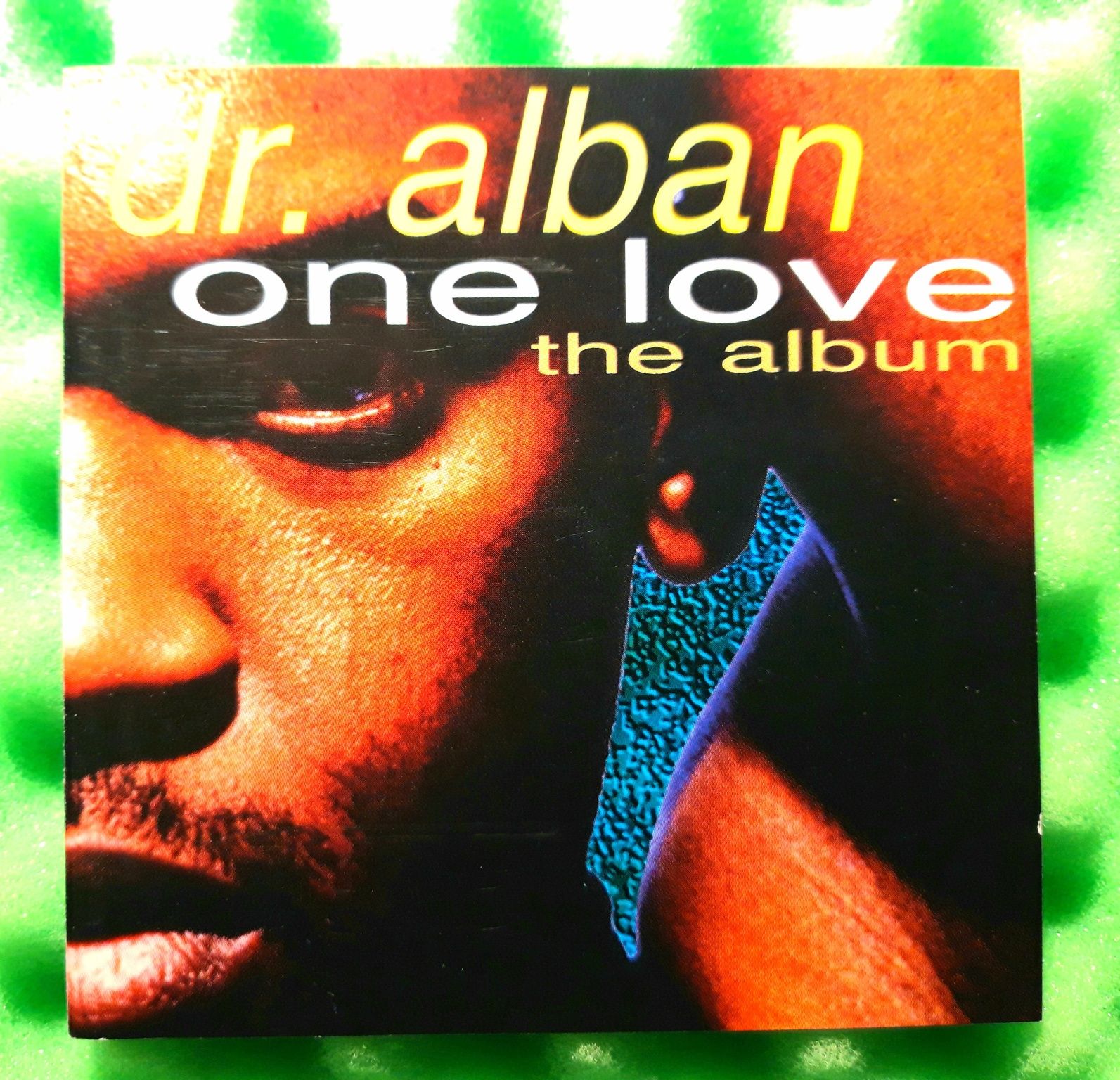 Dr. Alban – One Love (The Album) CD, 1992