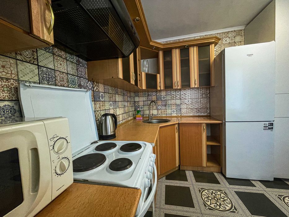 2-кімн. Подобово квартира з ремонтом в Центрі біля набережно