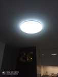 Plafon lampa sufitowa Zuma Line duża