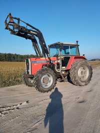 Massey Ferguson 2620 tur stoll