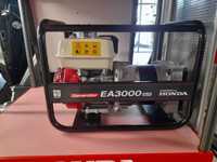 Agregat prądotwórczy Honda EA3000AVR (3,0kW)- atrakcyjna cena