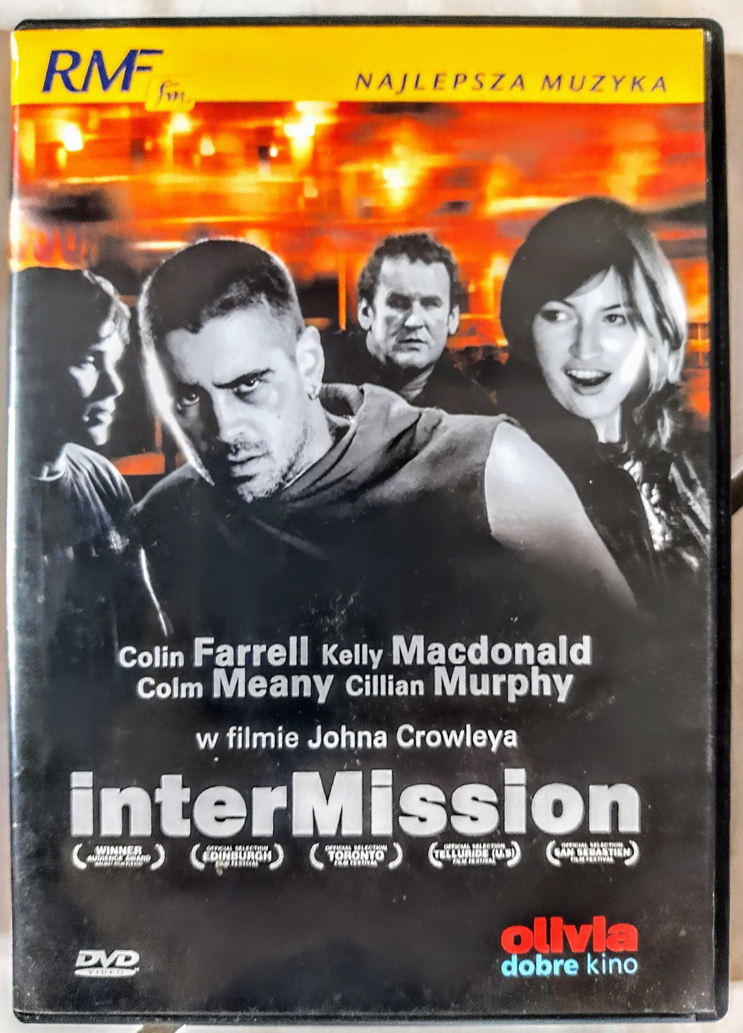 Film interMission płyta DVD