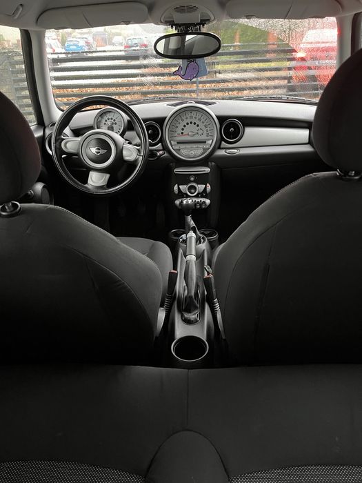 Mini Cooper R56 1.6 benzyna