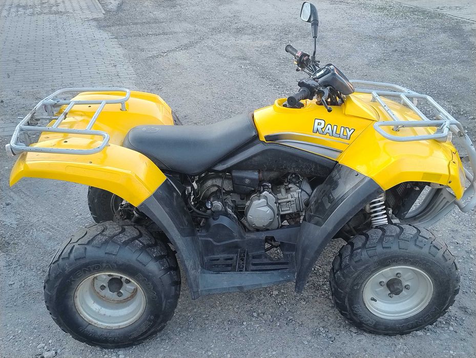 Can-AM BRP Linhai dok Kymco SWAP Tgb Access Sym Aeon Dinli Quad inny