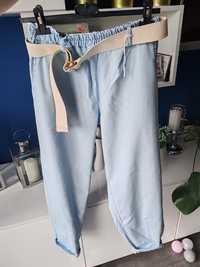 Spodnie Livans jeansowe