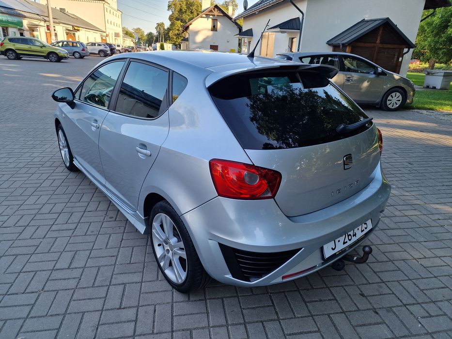 Seat Ibiza Sport Aero 1.4 MPI Benzyna Klimatronik Tempomat Android