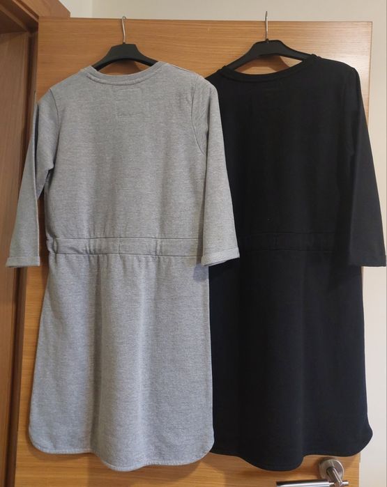 Lote 2 Vestidos Meia-Estação, 11 A