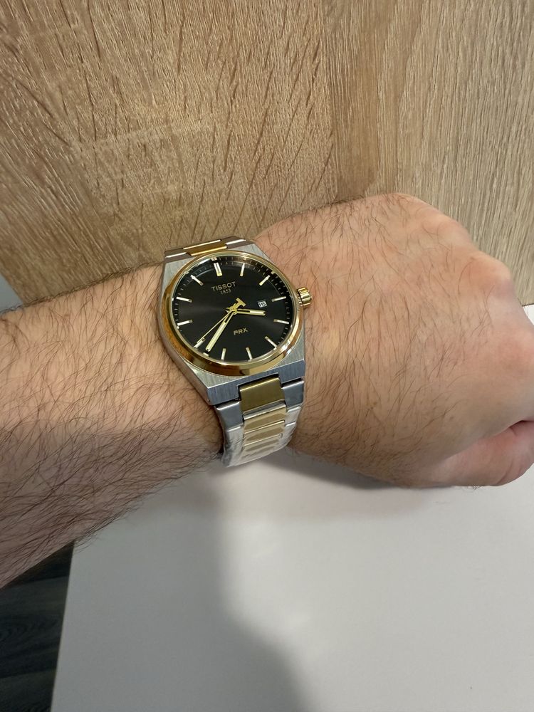 Годинник Tissot prx НОВИЙ !