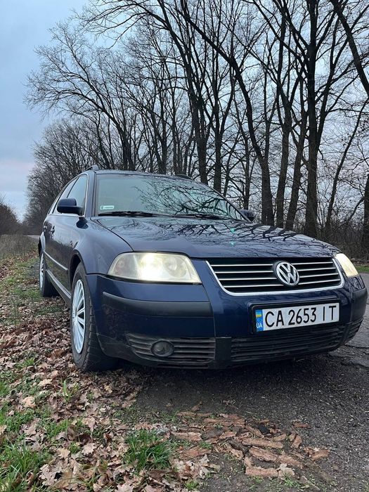 Volkswagen passat b5+