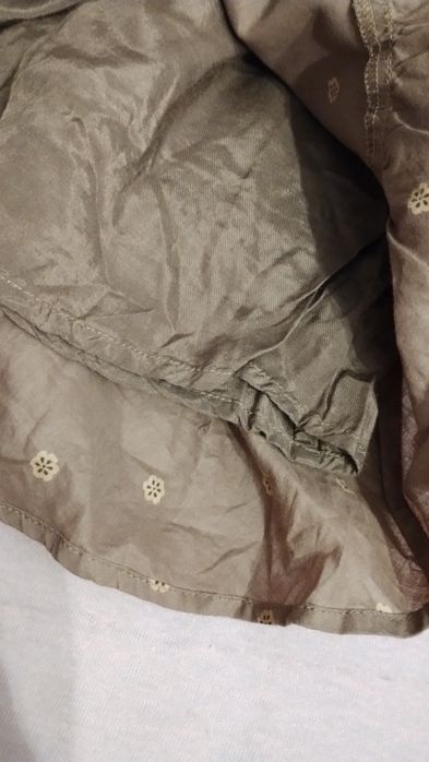 Retro bawełniana spódnica maxi marki Noa Noa.