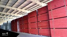 Rusztowanie elewacyjne typ SLV 70 * 300m2 * Plettac DOTACJA