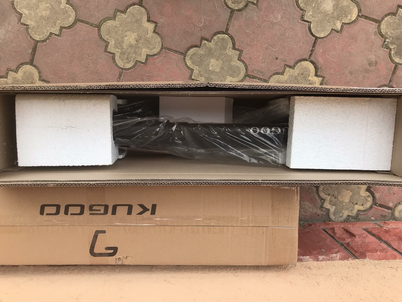 Электросамокат ‼️ Kugoo KIRIN S3 PRO 500W 8800 mAh СУПЕР ЦЕНА ‼️