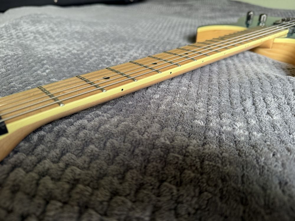 Ibanez Prestige RG652AHMFX-NGB 2019r.