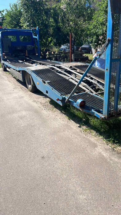 Продається ,обмін евакуатор автовоз з причіпом