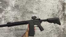 Airsoft M4 como nova