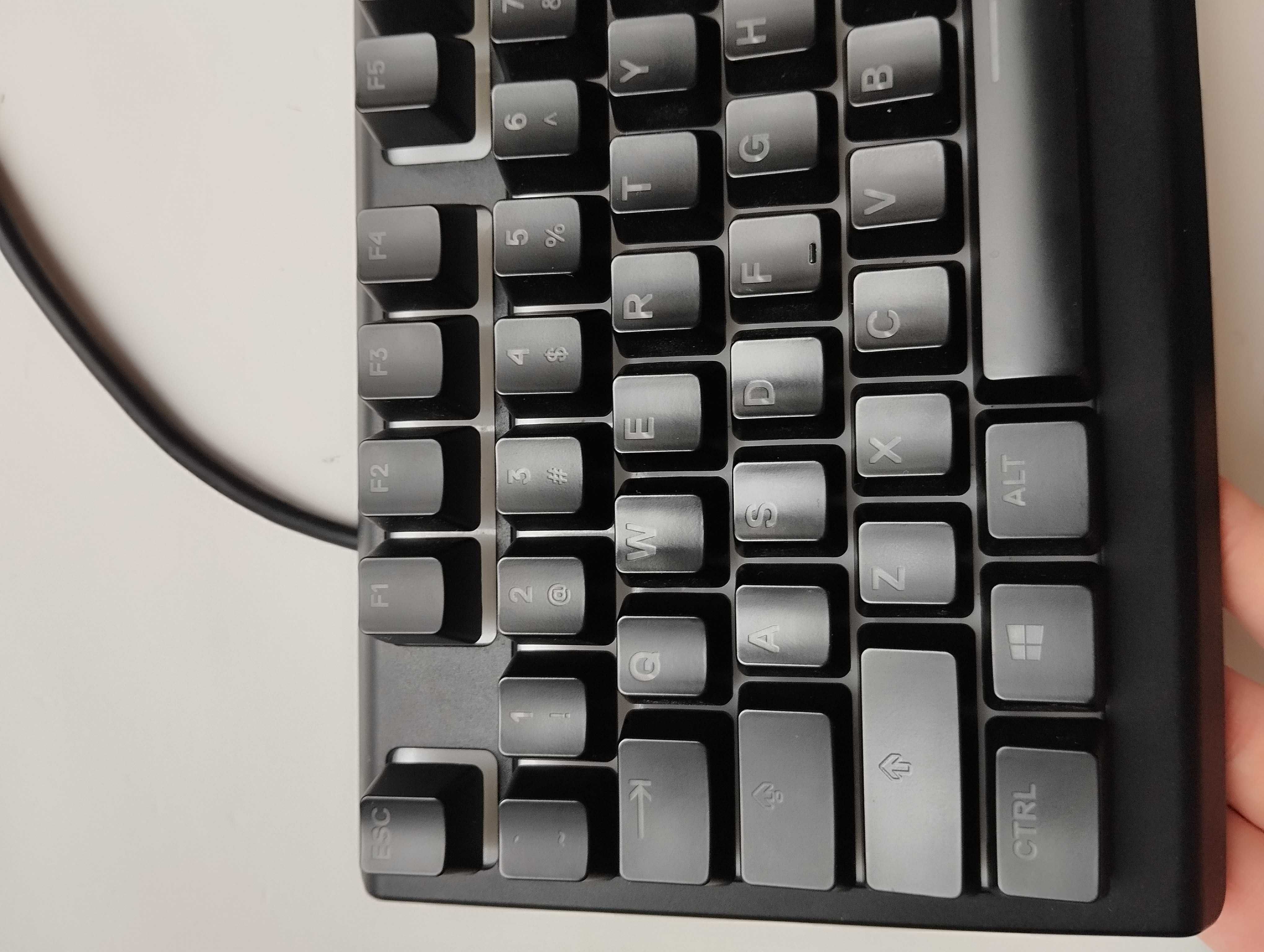 Klawiatura Gamingowa Steelseries APEX 3 TKL