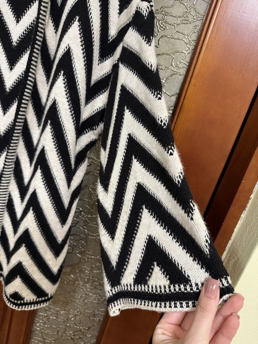 Кардиган жіночий вʼязана тканина