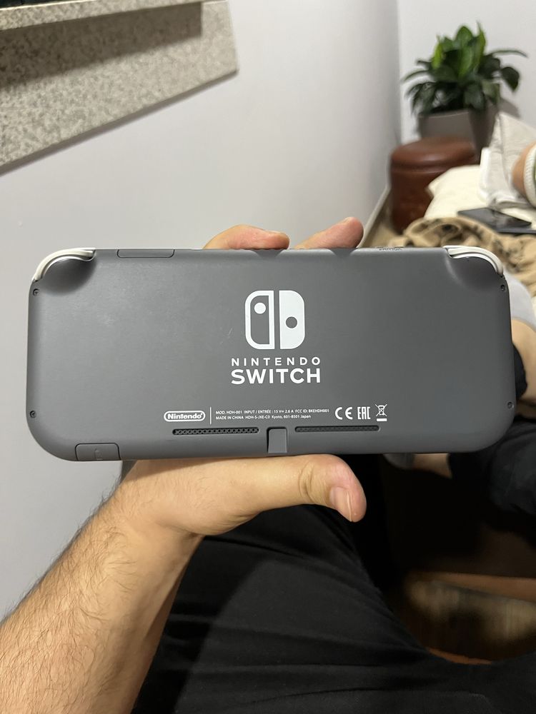 Nitendo Switch Lite