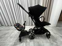 Cybex eezy s twist +2 wózek rok po roku