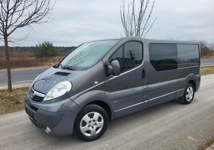 Opel Vivaro 2.0 CDTI L2H1