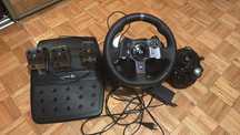 Logitech G920 Kierownica + Shifter (Bardzo dobry stan)