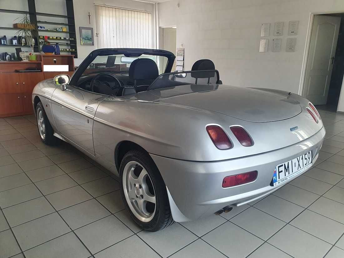 Fiat Barchetta 1.8 16V 130 KM, rok 1995