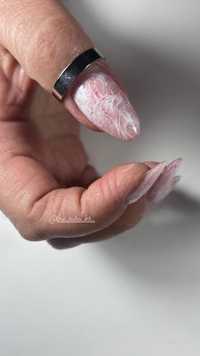 Педикюр маникюр наращивание ногтей, покрытие гель лаком